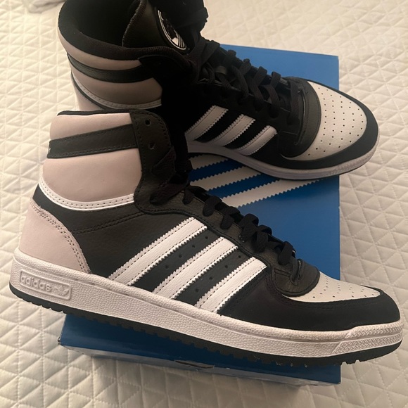 Adidas Men running shoes - Picture 4 of 8